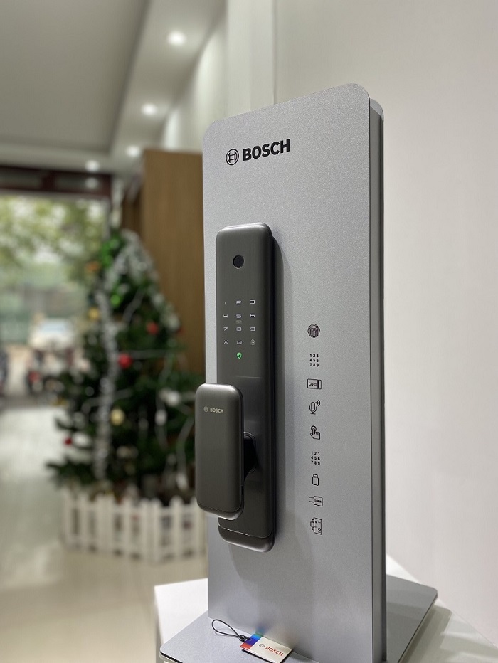 Hình ảnh Khóa điện tử Bosch EL500 EU - APP