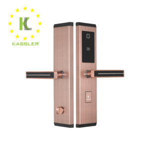 khóa điện tử Kassler KL 667 COPPER
